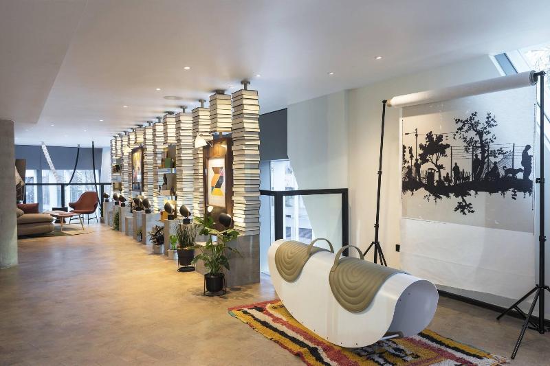Autograph Collection  Bankside - Genel