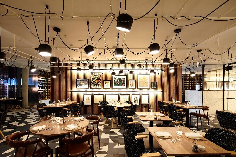 Autograph Collection  Bankside - Restoran