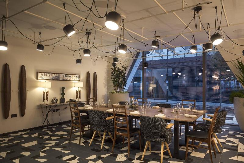 Autograph Collection  Bankside - Restoran