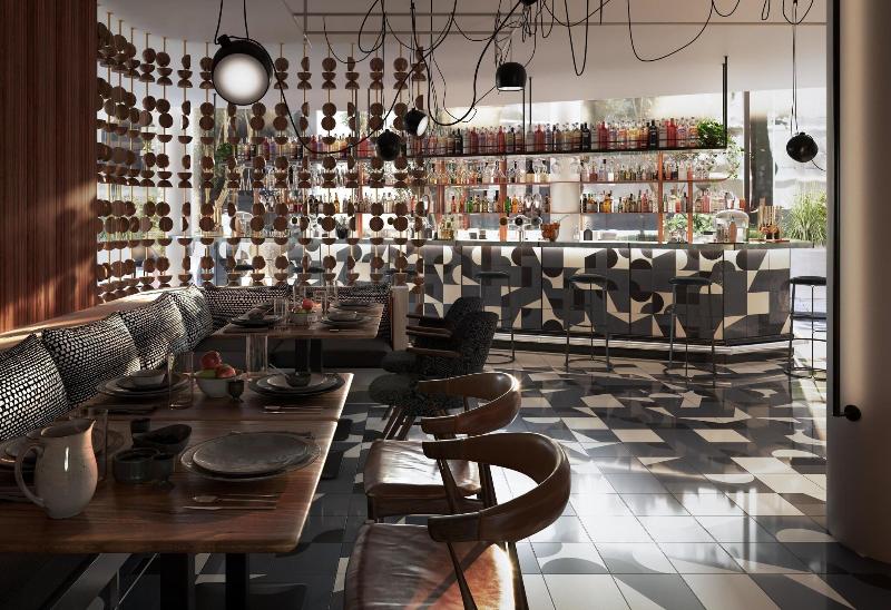 Autograph Collection  Bankside - Restoran