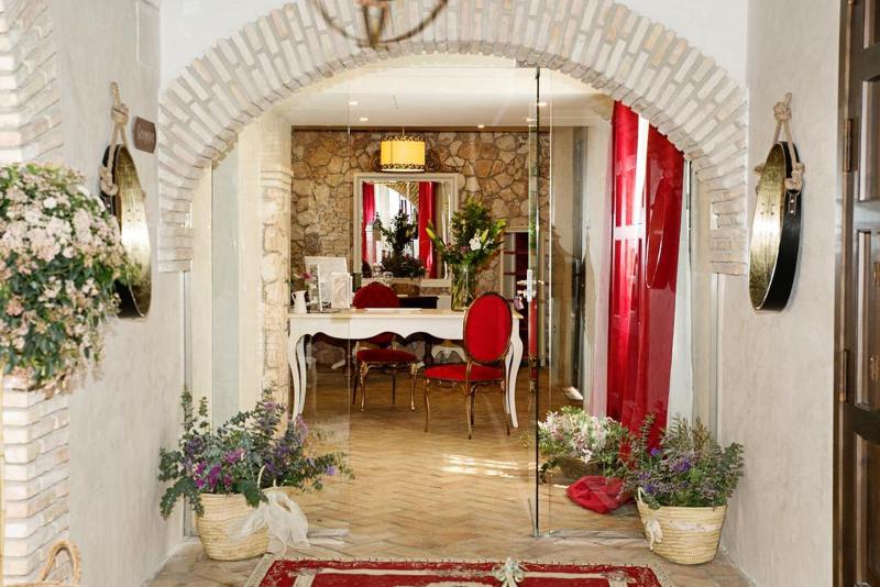 Suites La Posada De Pilar - Lobi