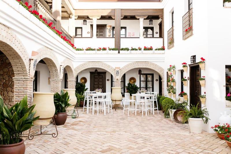 Suites La Posada De Pilar - Genel