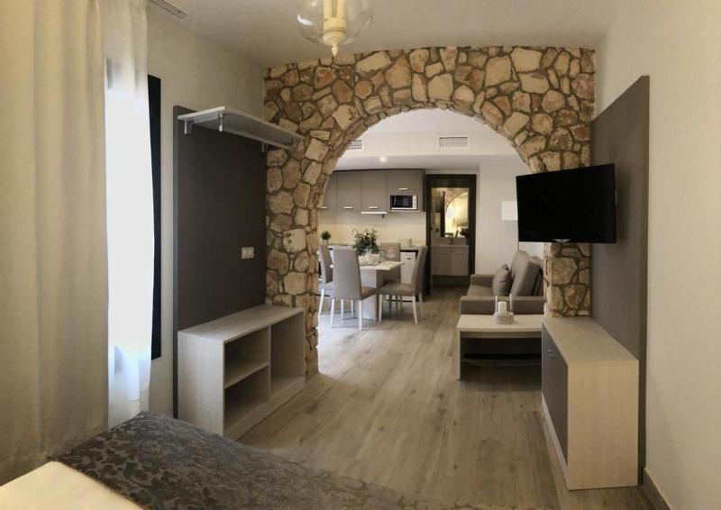 Suites La Posada De Pilar - Oda