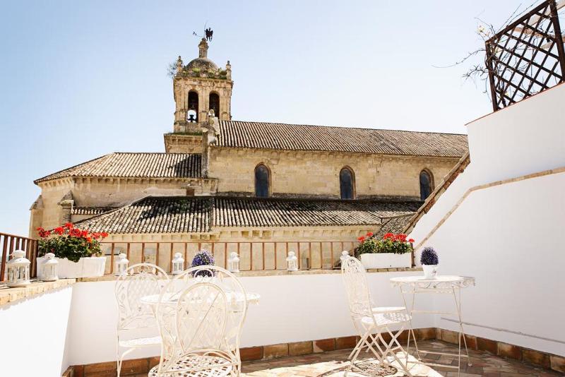 Suites La Posada De Pilar - Teras