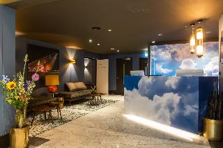 The James Hotel Rotterdam fotoÄŸrafÄ±