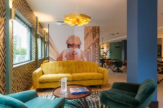 The James Hotel Rotterdam fotoÄŸrafÄ±