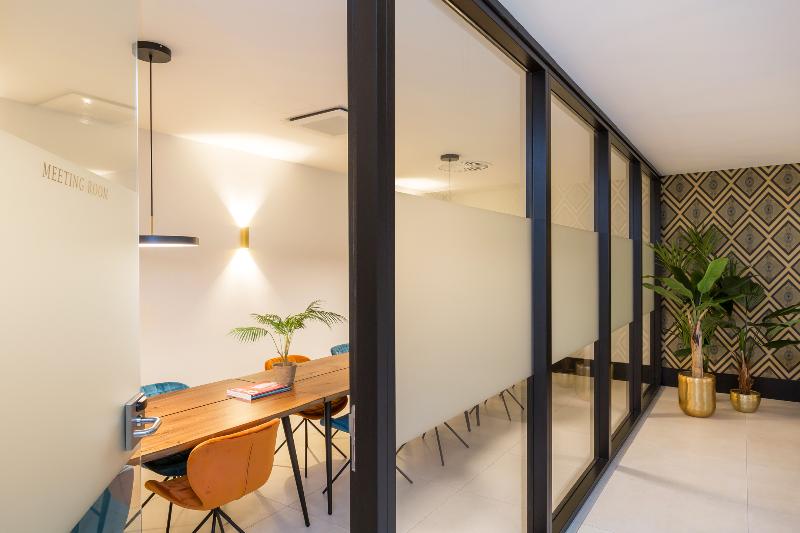 The James Hotel Rotterdam - Toplantı