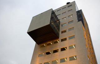 The James Hotel Rotterdam fotoÄŸrafÄ±