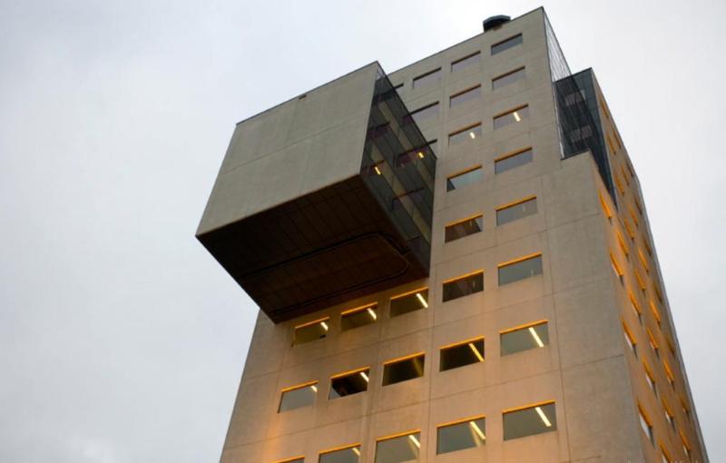 The James Hotel Rotterdam - Genel