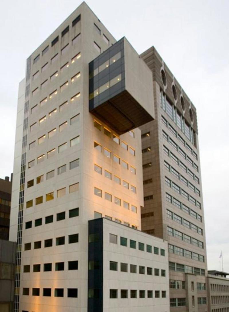 The James Hotel Rotterdam - Genel