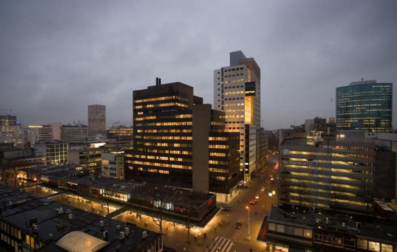 The James Hotel Rotterdam - Genel
