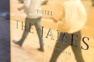 The James Hotel Rotterdam otel fotoğrafı
