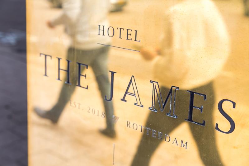 The James Hotel Rotterdam - Genel