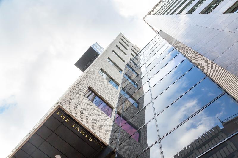 The James Hotel Rotterdam - Genel