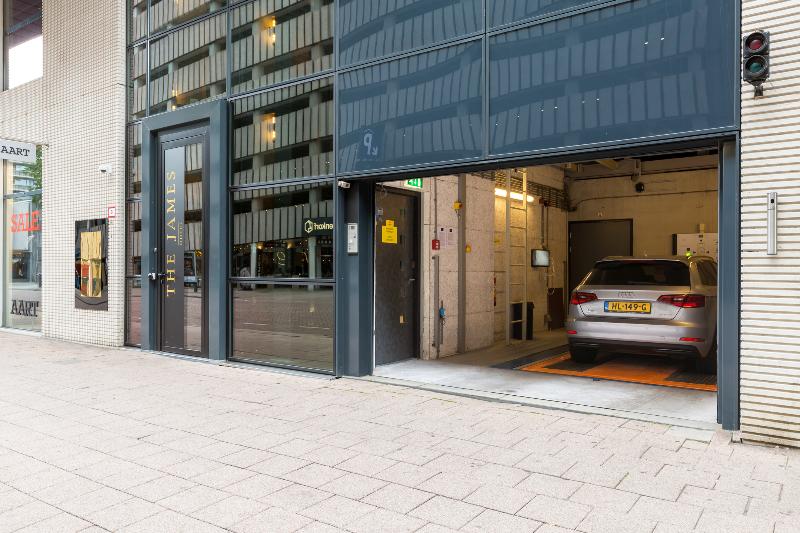 The James Hotel Rotterdam - Genel