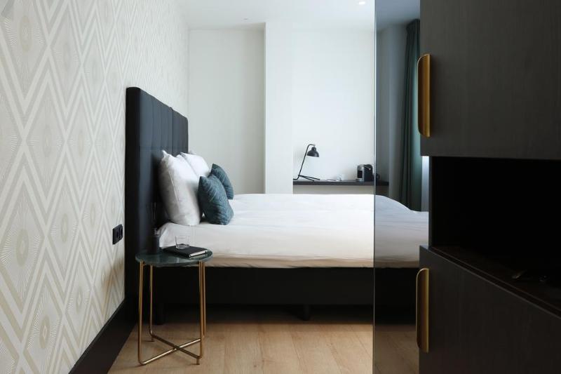 The James Hotel Rotterdam - Oda