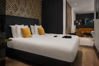 The James Hotel Rotterdam fotoÄŸrafÄ±