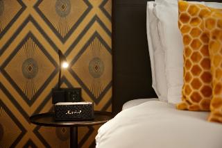 The James Hotel Rotterdam fotoÄŸrafÄ±