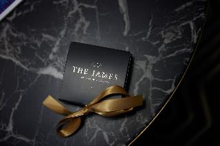 The James Hotel Rotterdam fotoÄŸrafÄ±