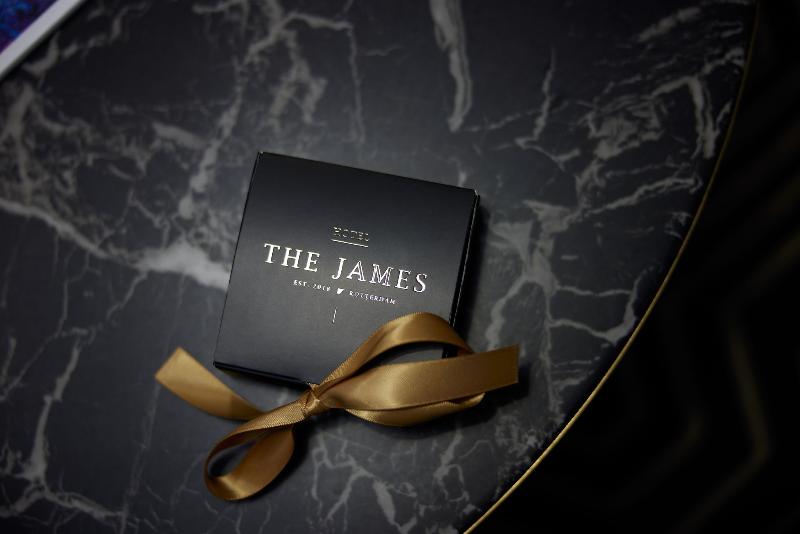 The James Hotel Rotterdam - Oda