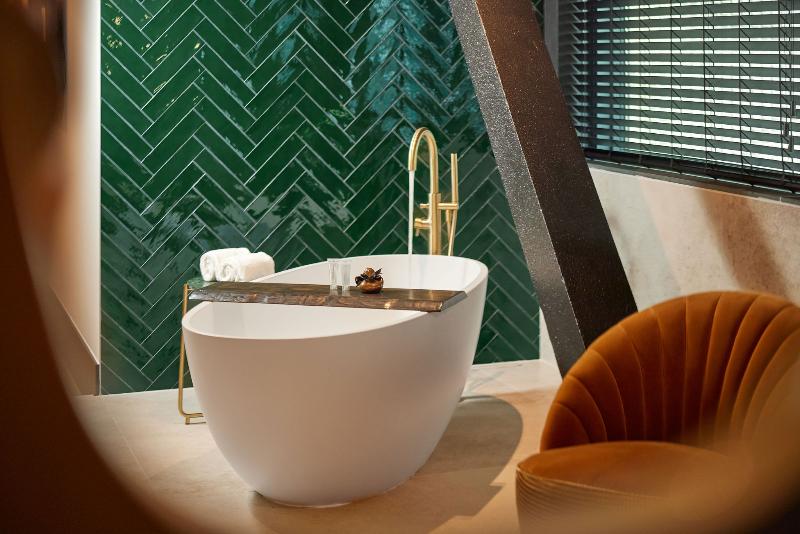 The James Hotel Rotterdam - Oda