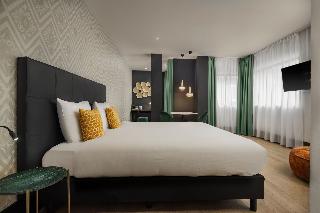 The James Hotel Rotterdam fotoÄŸrafÄ±