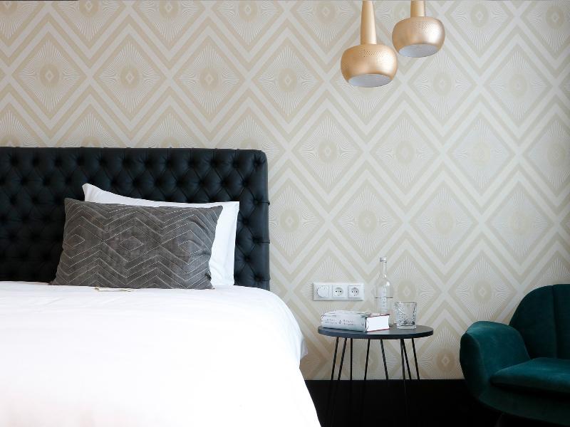The James Hotel Rotterdam - Oda