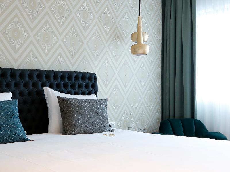 The James Hotel Rotterdam - Oda