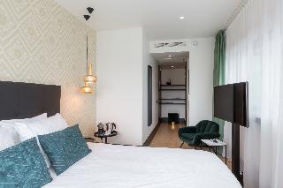 The James Hotel Rotterdam fotoÄŸrafÄ±