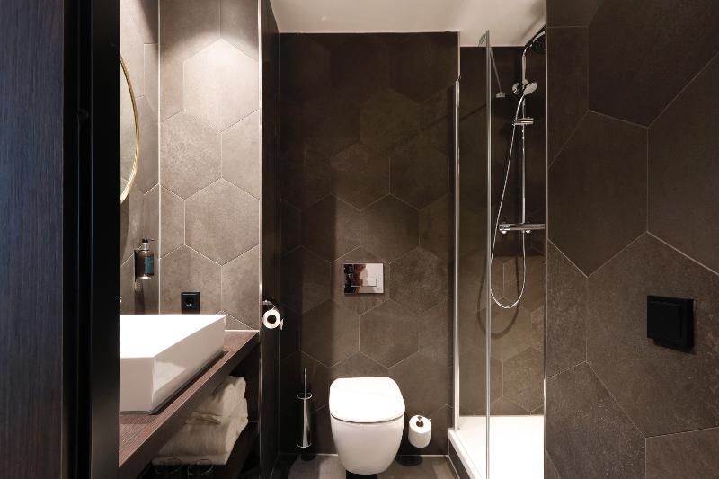 The James Hotel Rotterdam - Oda