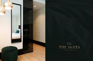 The James Hotel Rotterdam fotoÄŸrafÄ±