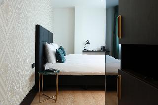 The James Hotel Rotterdam fotoÄŸrafÄ±
