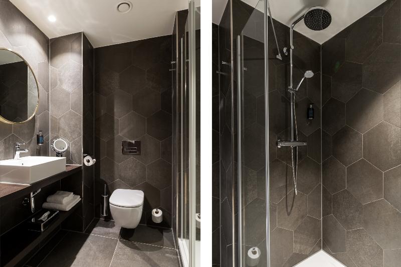 The James Hotel Rotterdam - Oda