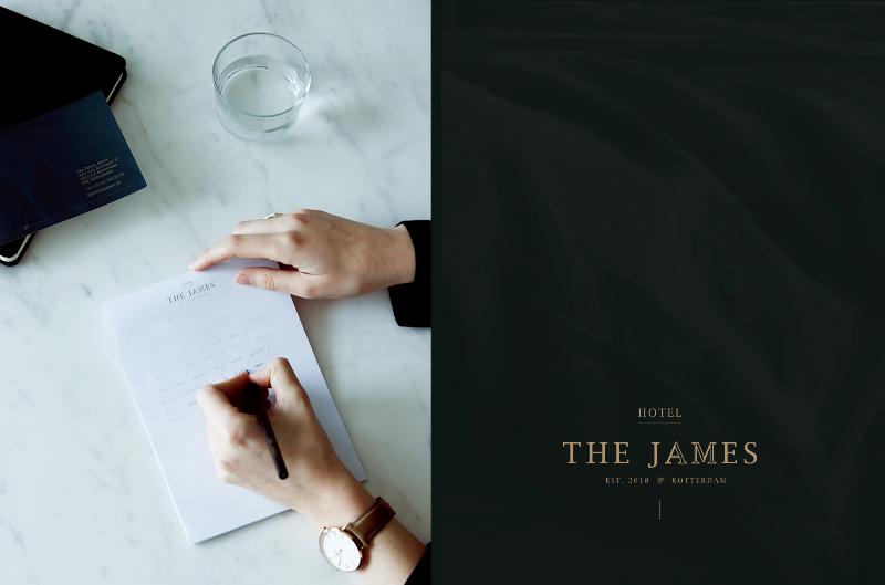 The James Hotel Rotterdam - Oda