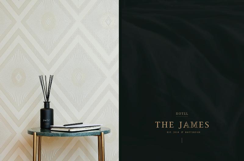 The James Hotel Rotterdam - Oda