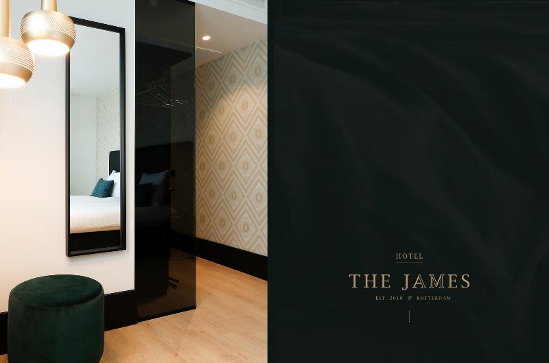 The James Hotel Rotterdam - Oda