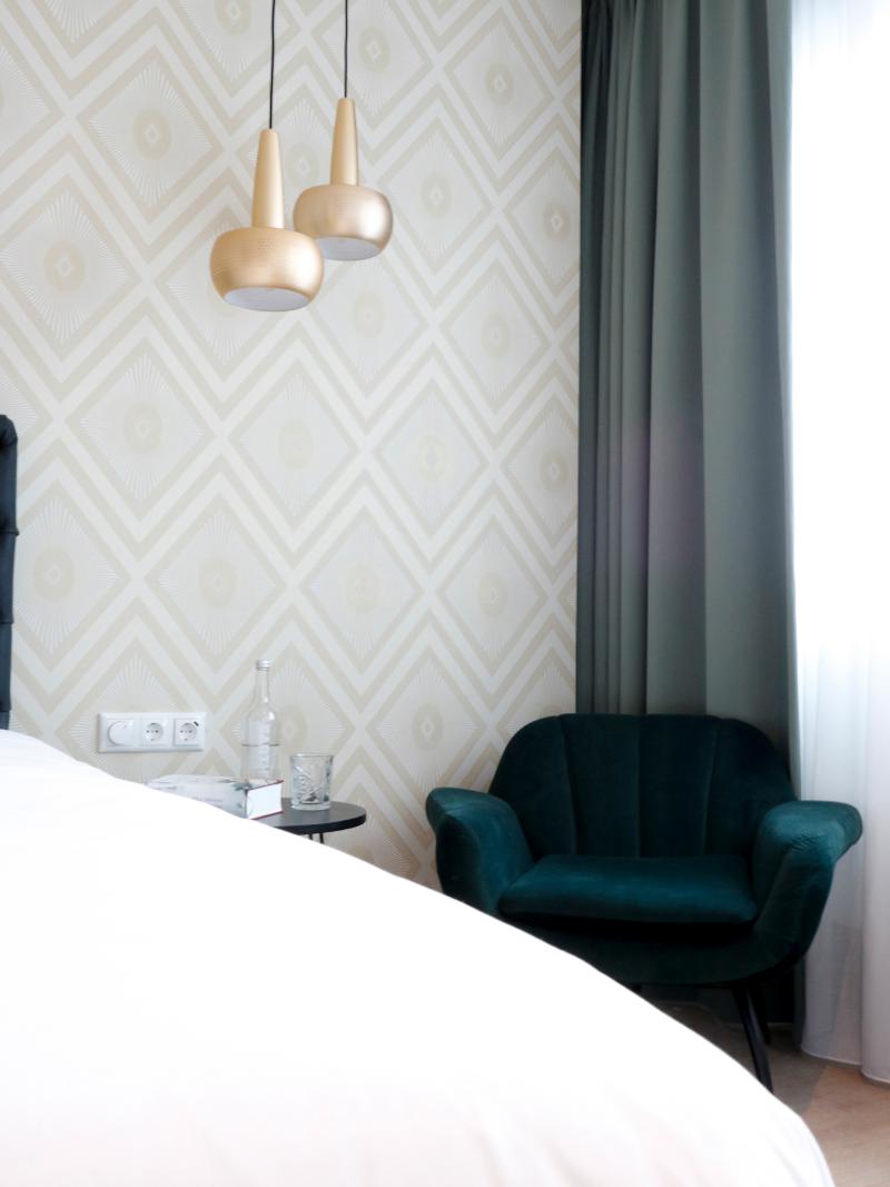 The James Hotel Rotterdam - Oda