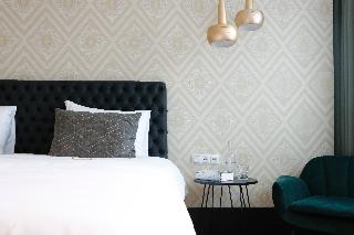 The James Hotel Rotterdam fotoÄŸrafÄ±