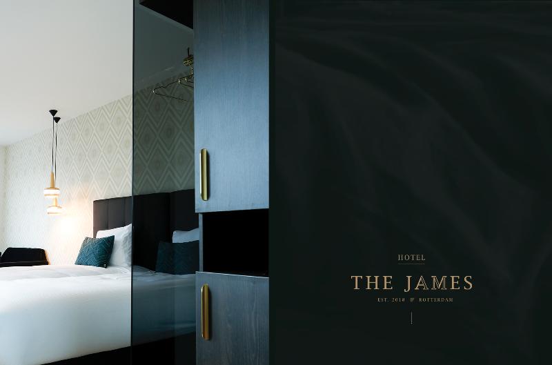 The James Hotel Rotterdam - Oda