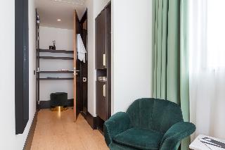 The James Hotel Rotterdam fotoÄŸrafÄ±
