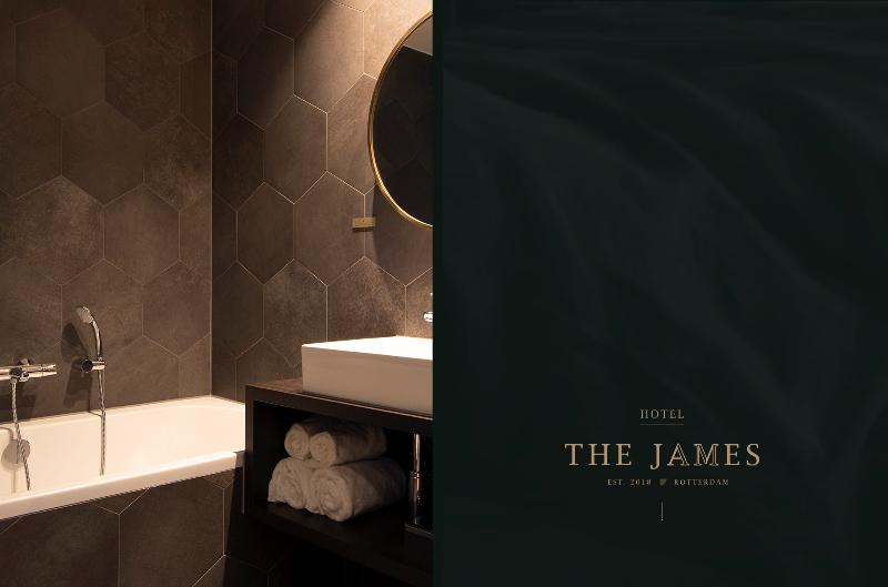 The James Hotel Rotterdam - Oda