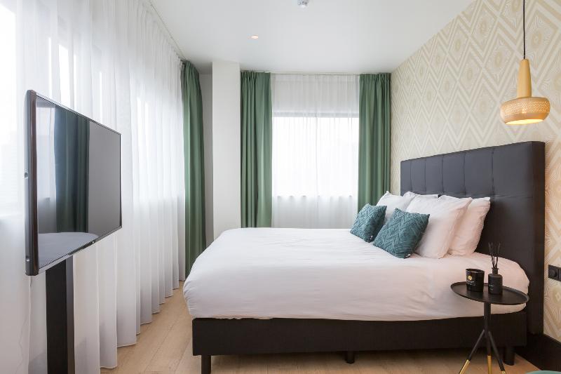 The James Hotel Rotterdam - Oda