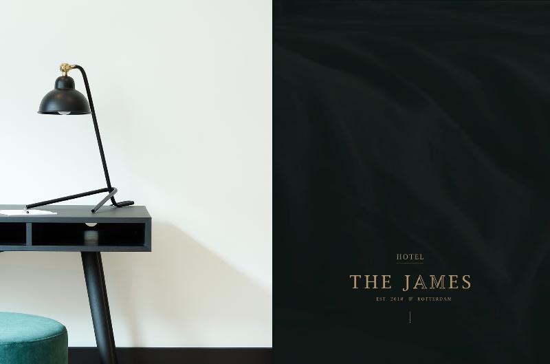 The James Hotel Rotterdam - Oda