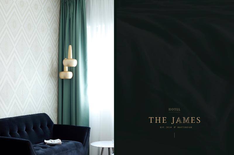 The James Hotel Rotterdam - Oda