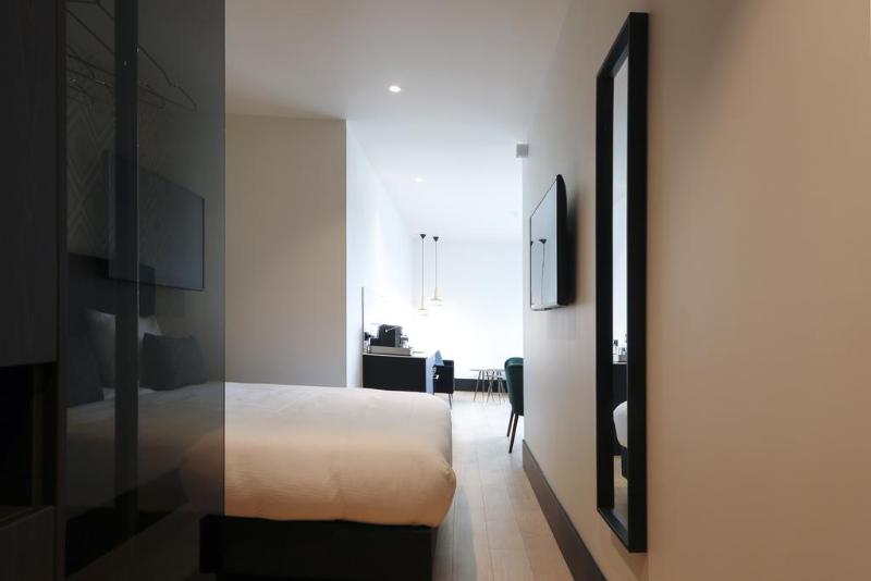 The James Hotel Rotterdam - Oda