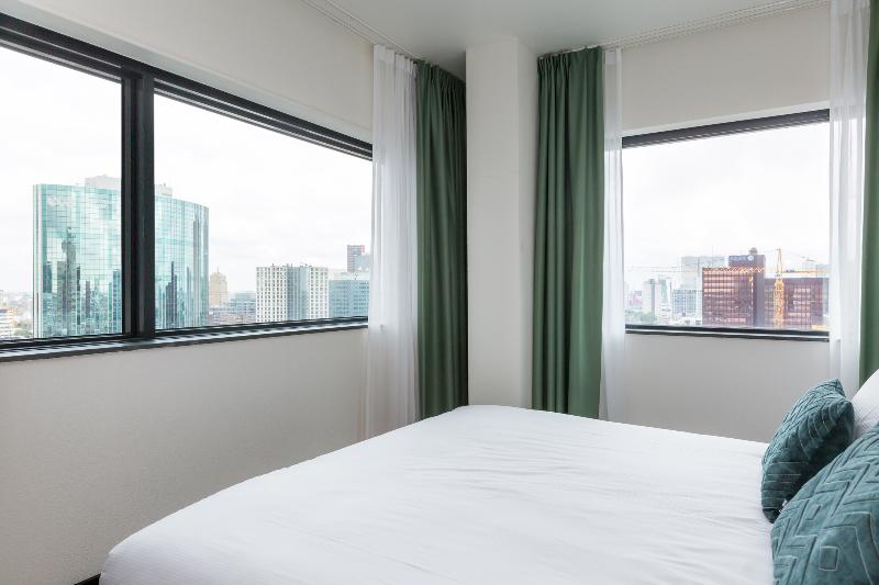 The James Hotel Rotterdam - Oda
