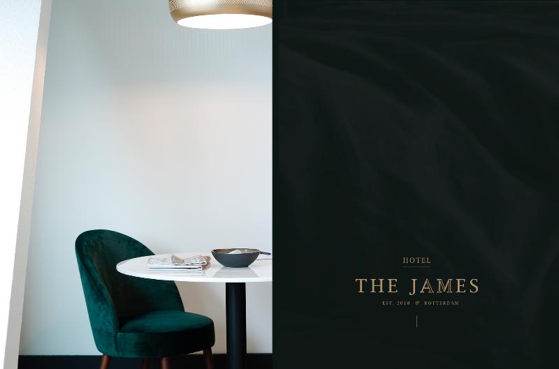 The James Hotel Rotterdam - Oda