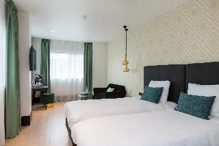 The James Hotel Rotterdam fotoÄŸrafÄ±