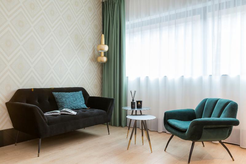 The James Hotel Rotterdam - Oda