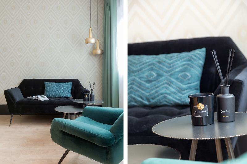 The James Hotel Rotterdam - Oda